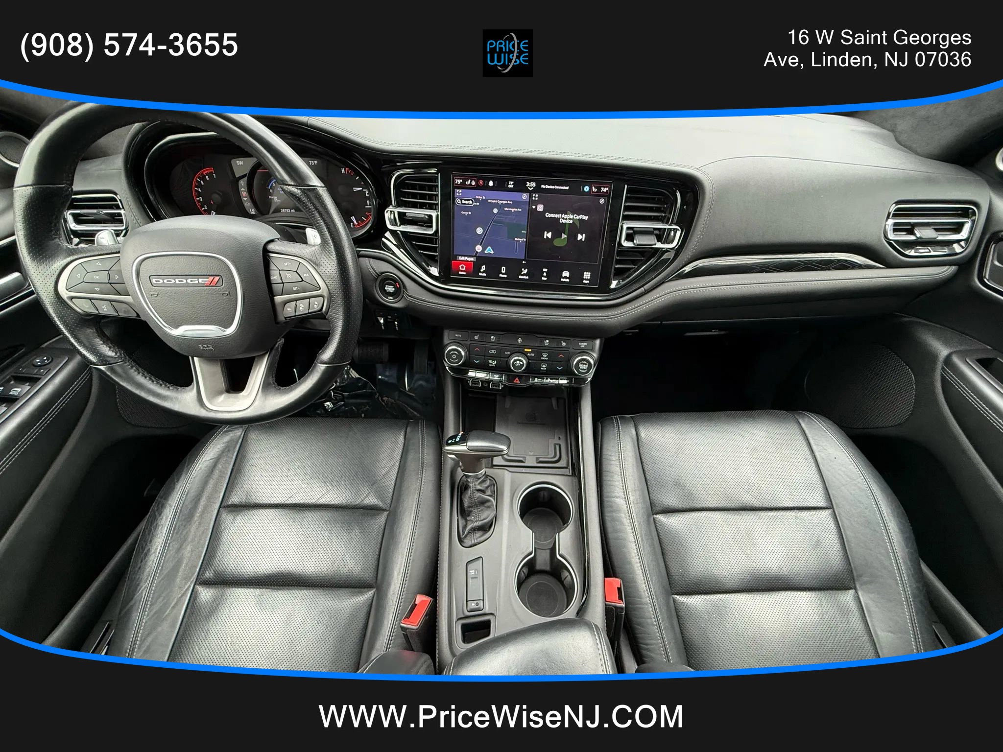 Used 2022 Dodge Durango Citadel image 20