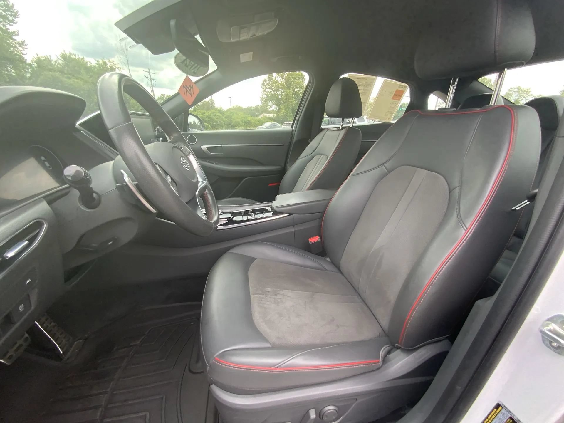 Used 2021 Hyundai Sonata SEL Plus FWD image 13