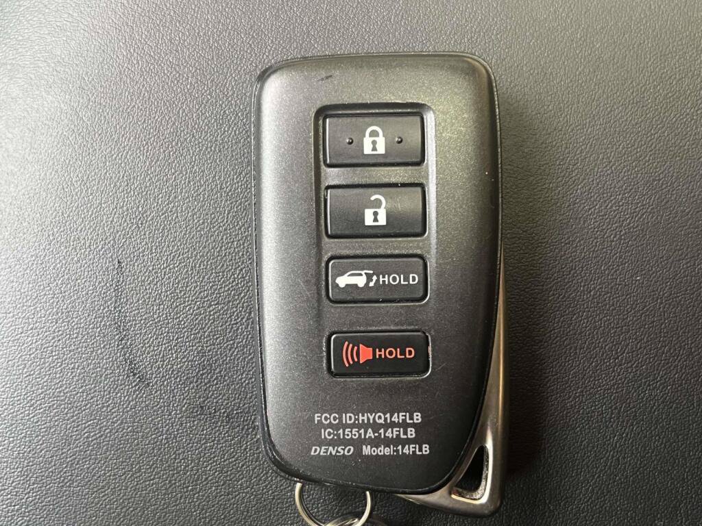 Used 2021 Lexus NX 300 AWD w/ Premium Package image 4