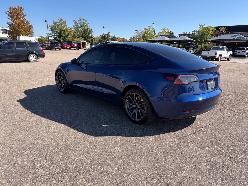 Used 2020 Tesla Model 3 Long Range AWD/4WD image 7