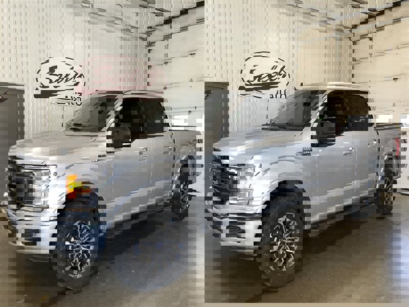 Used 2019 Ford F150 XLT w/ Equipment Group 302A Luxury image 1