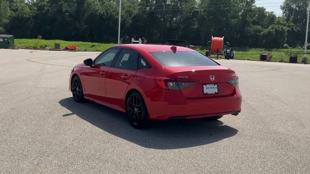 Used 2023 Honda Civic Sport image 7