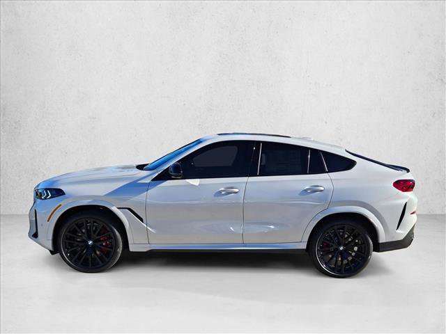 New 2026 BMW X6 M60i AWD/4WD image 8