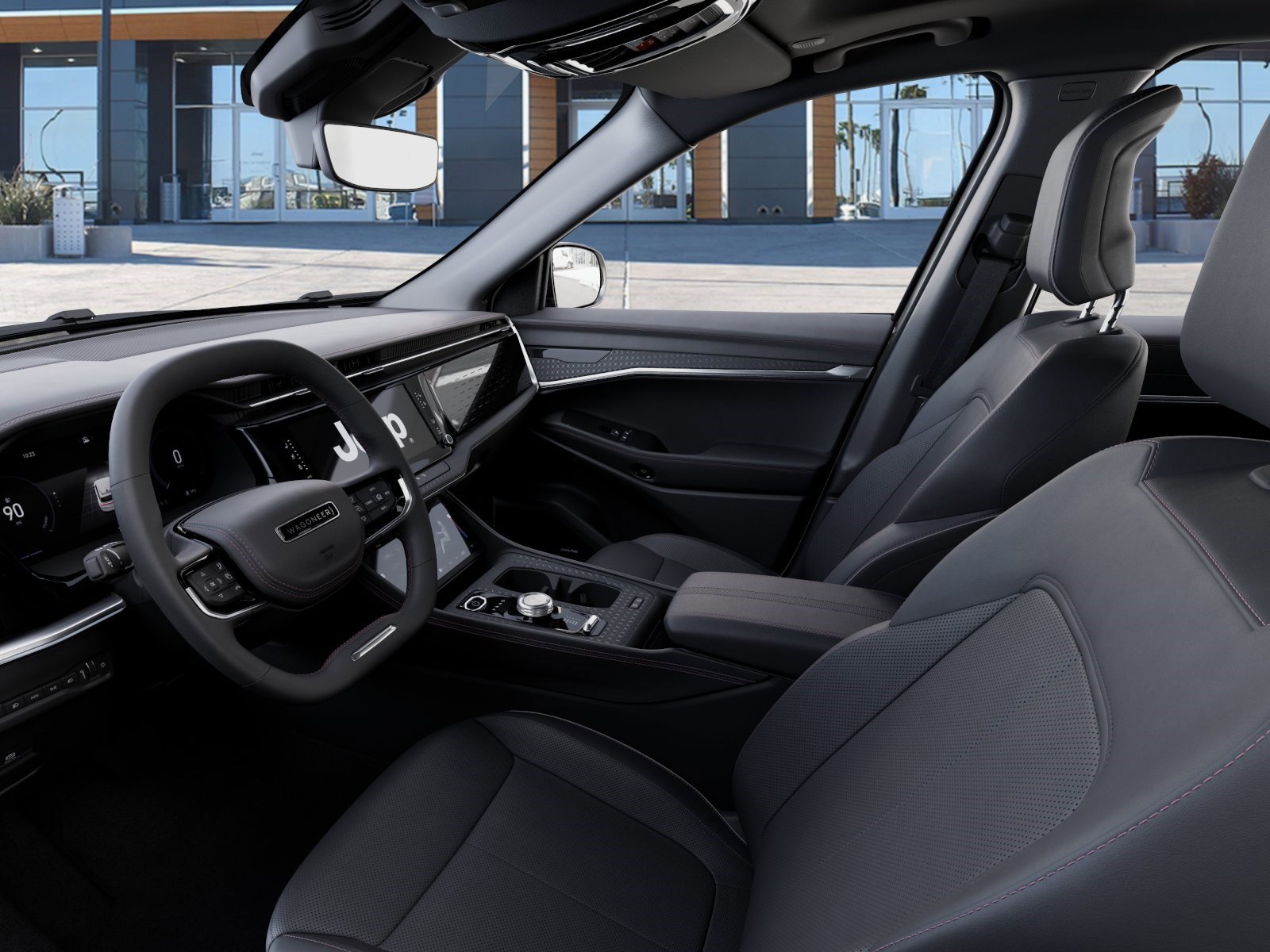 New 2025 Jeep Wagoneer S Limited image 22