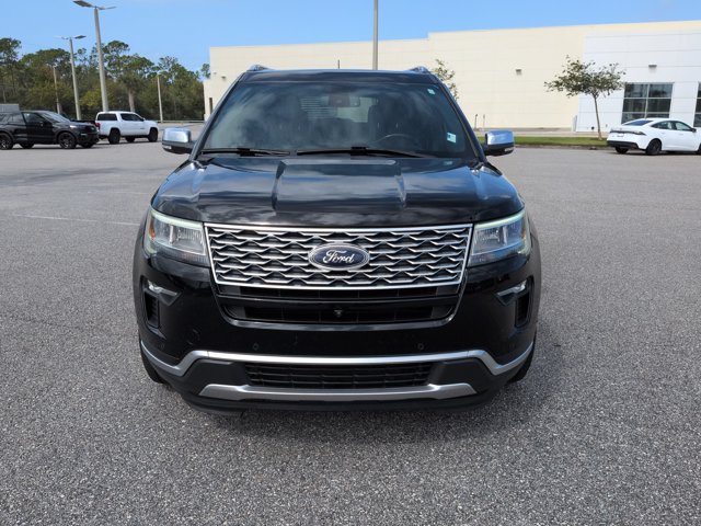 Used 2018 Ford Explorer Platinum AWD/4WD image 10