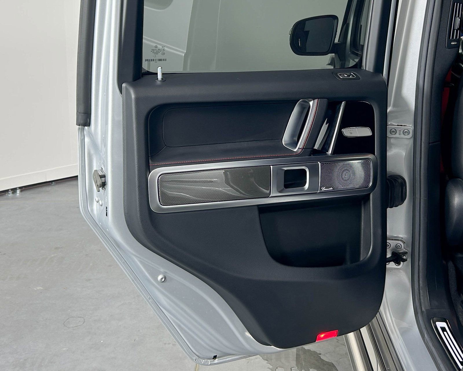 Used 2021 Mercedes-Benz G 550 image 20