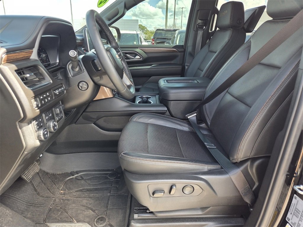 Used 2024 Chevrolet Tahoe High Country image 6