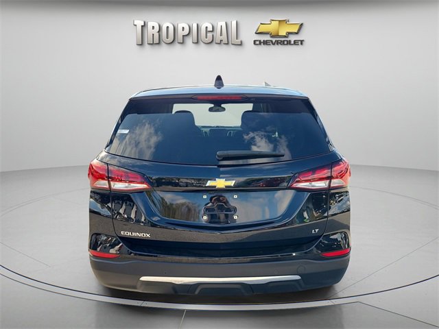 Used 2024 Chevrolet Equinox LT image 4