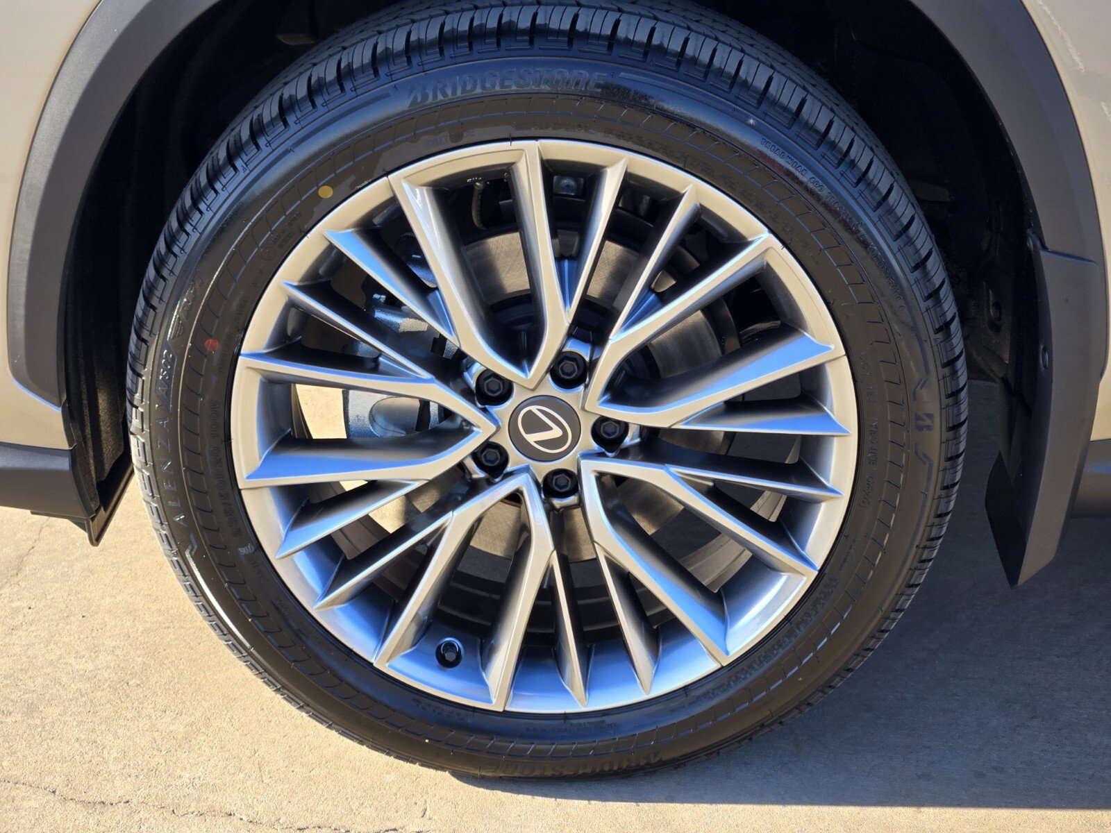 New 2026 Lexus NX 350 AWD w/ Luxury Package image 5