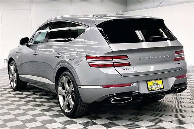 Used 2023 Genesis GV80 3.5T w/ Prestige Package image 2