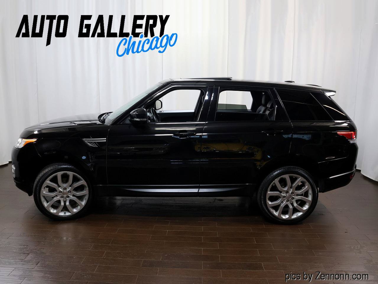Used 2014 Land Rover Range Rover Sport HSE AWD/4WD image 10
