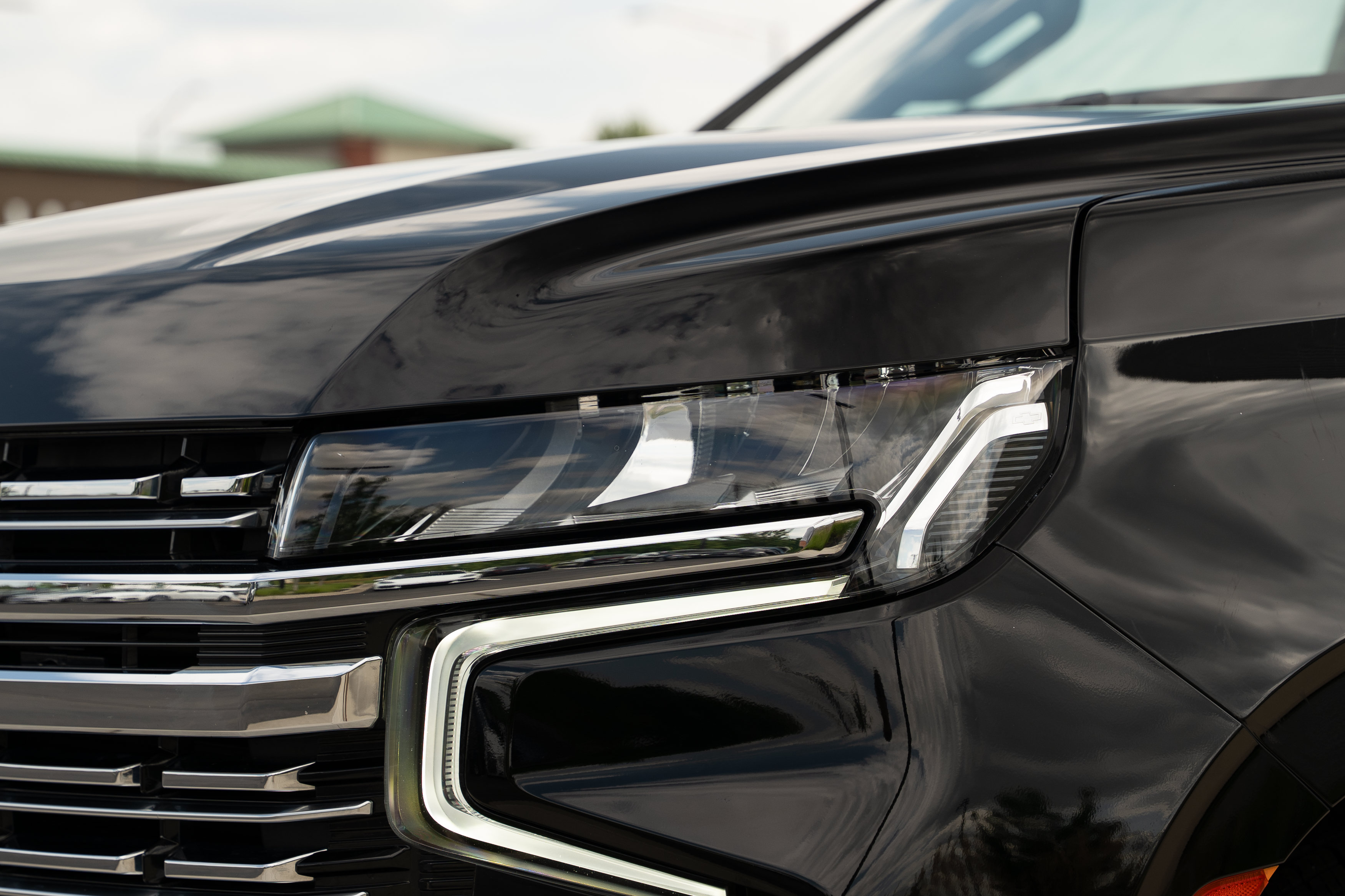 Used 2021 Chevrolet Tahoe Premier AWD/4WD image 36