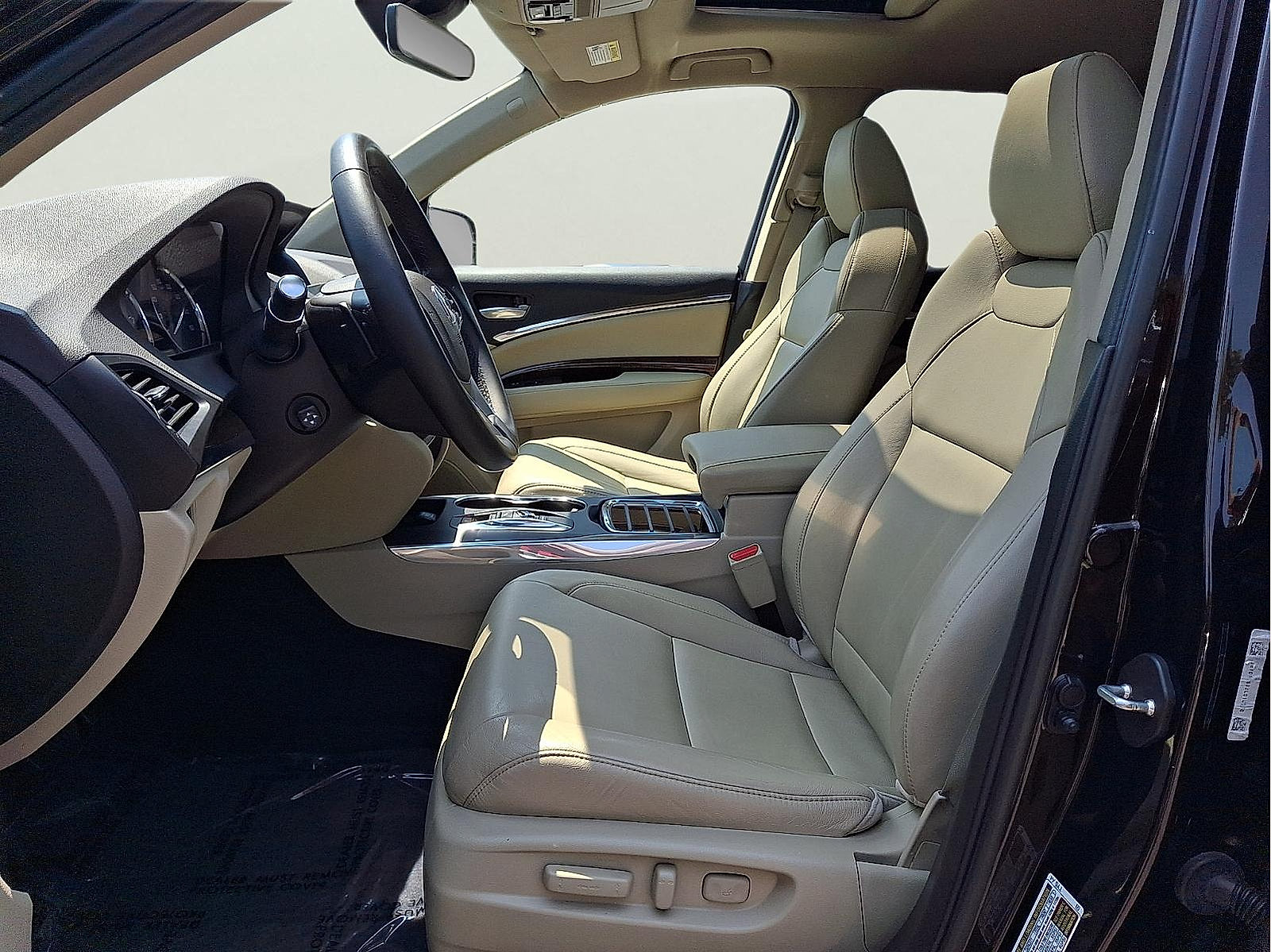 Used 2018 Acura MDX SH-AWD w/ Technology Package image 11