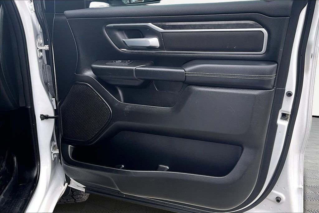 Used 2024 RAM 1500 Big Horn image 24