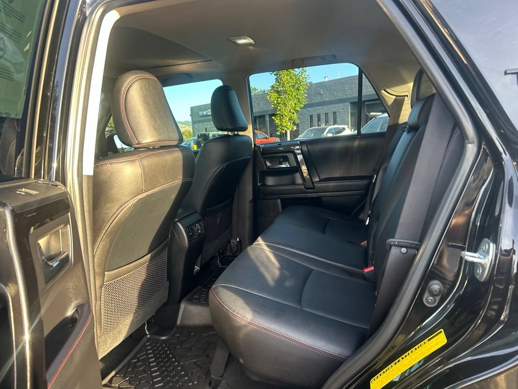 Used 2023 Toyota 4Runner TRD Pro AWD/4WD image 21