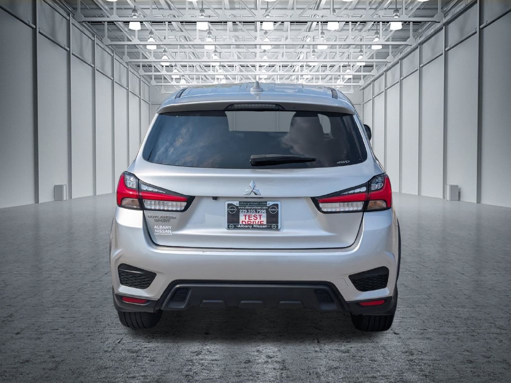 Used 2024 Mitsubishi Outlander Sport SE AWD/4WD image 8