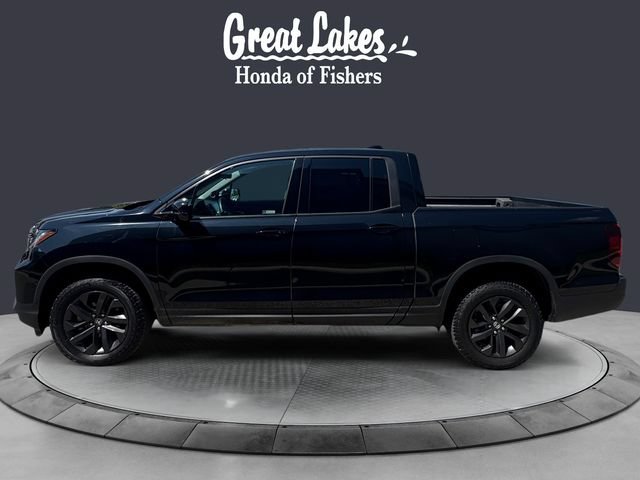 Certified 2023 Honda Ridgeline Sport image 2