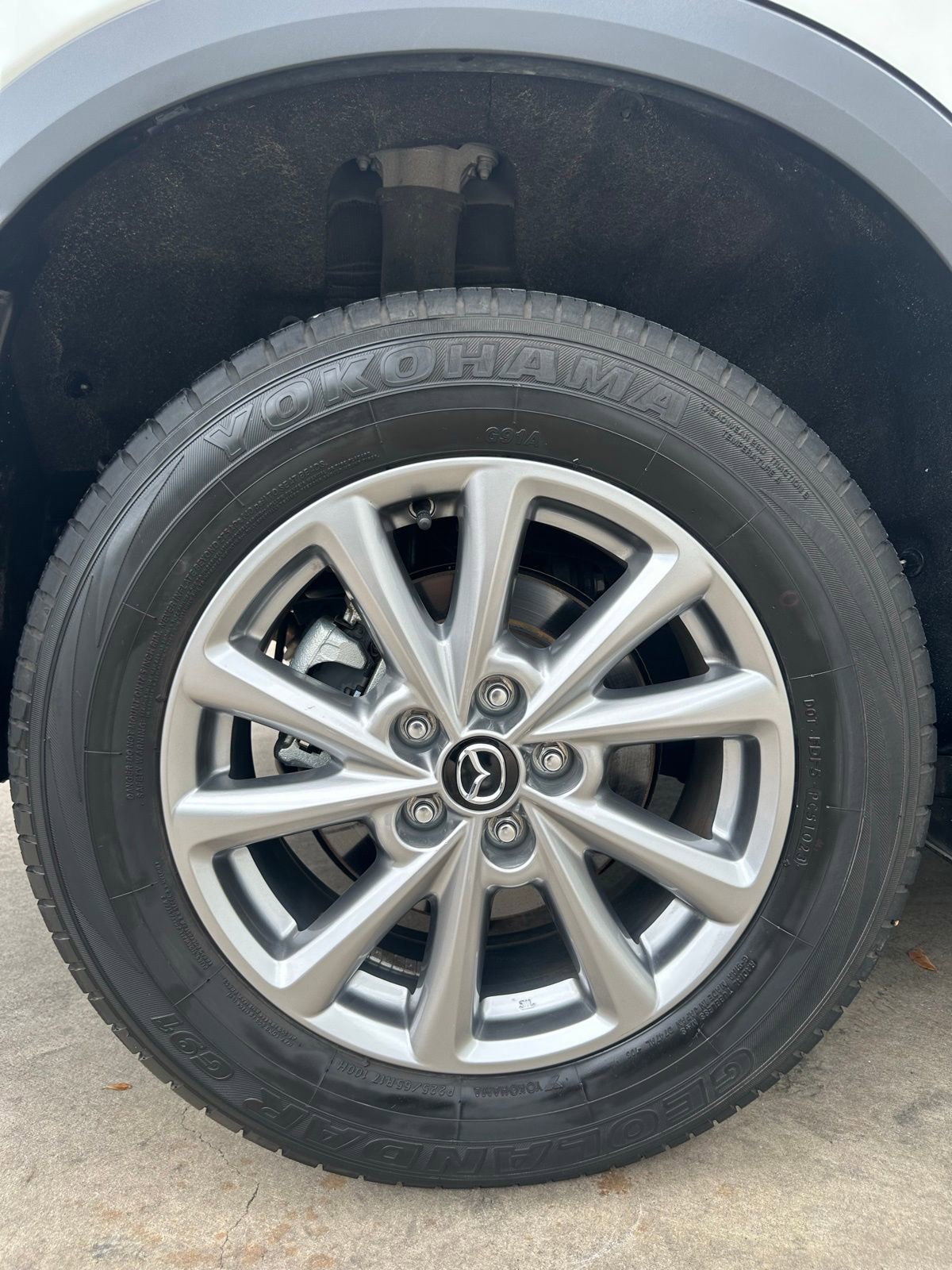 Used 2023 MAZDA CX-5 AWD 2.5 S w/ Preferred Package image 28