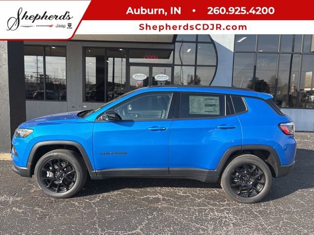 New 2026 Jeep Compass Latitude image 1