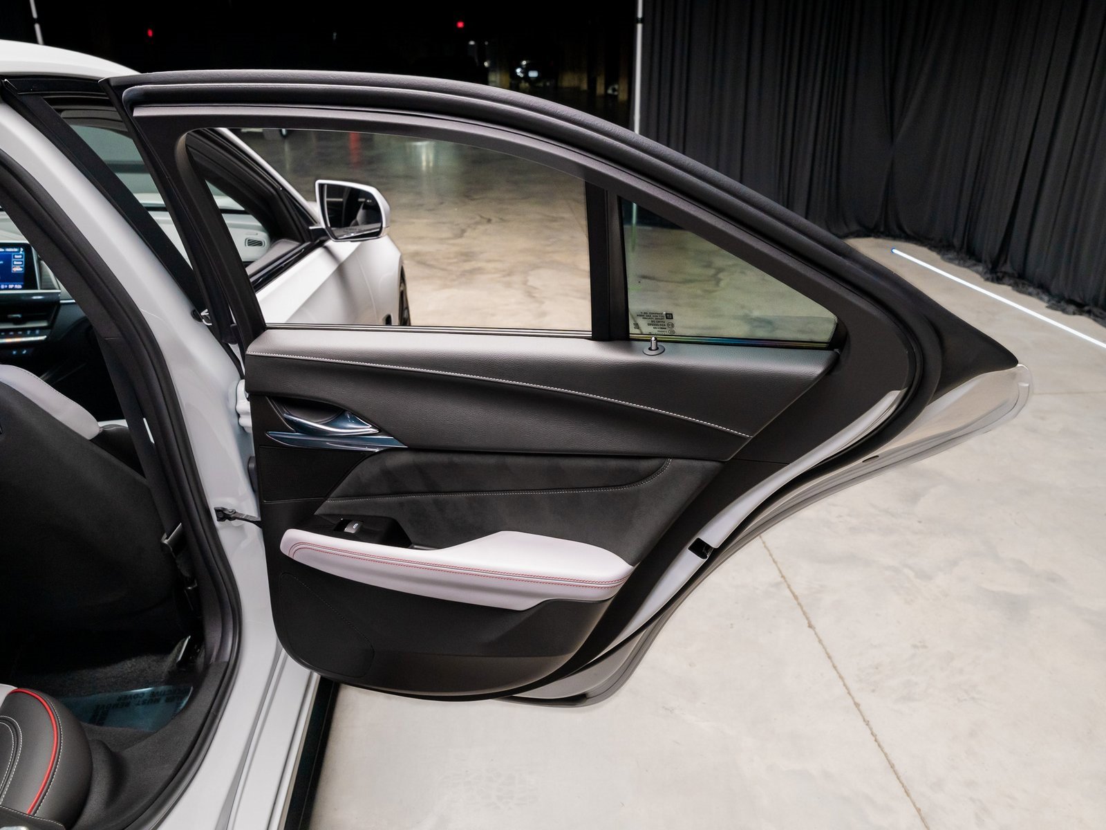 Used 2022 Cadillac CT4 V Blackwing w/ Driver Assist Package image 52