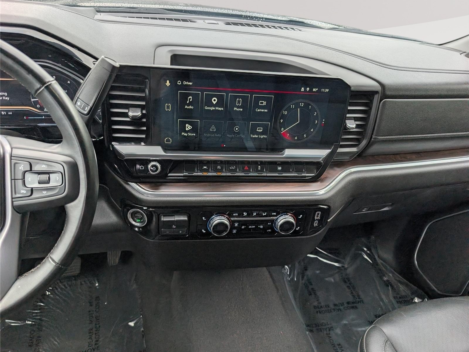 Used 2025 GMC Sierra 1500 SLT RWD image 18