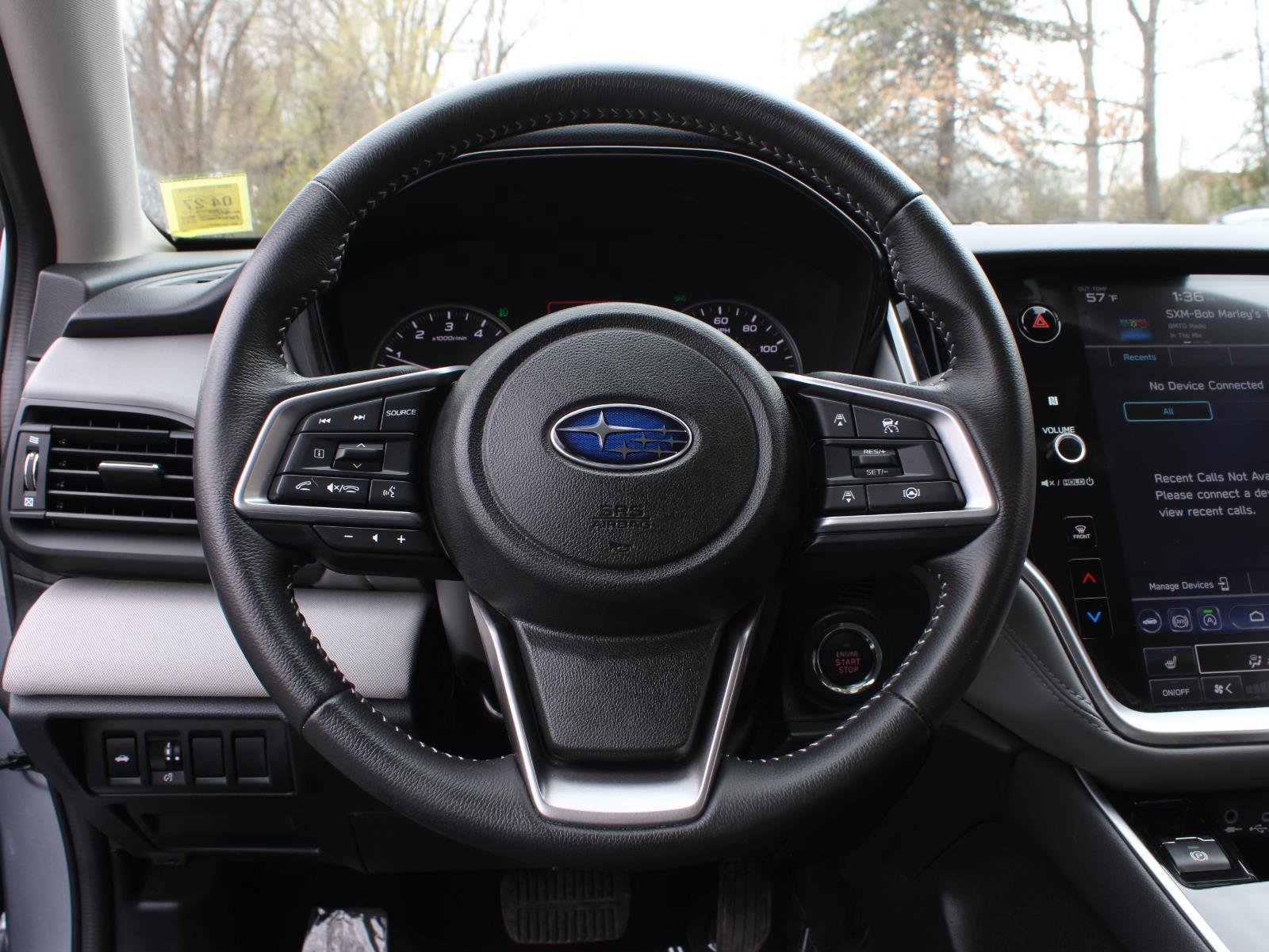 Used 2025 Subaru Legacy Premium w/ Popular Package #1 AWD/4WD image 9
