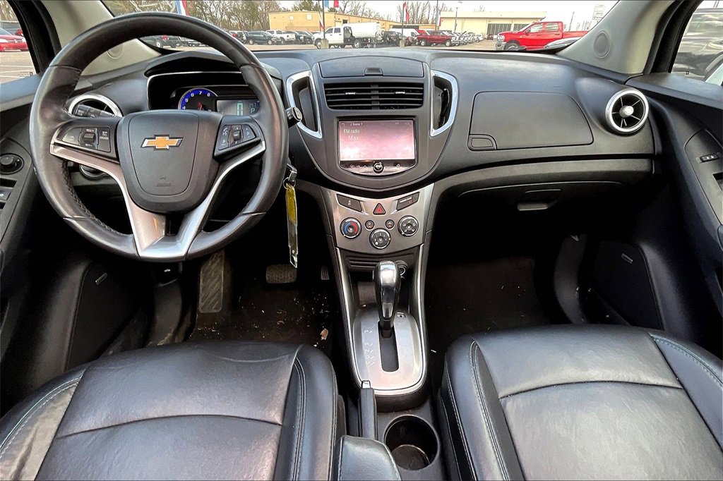 Used 2016 Chevrolet Trax LTZ image 15