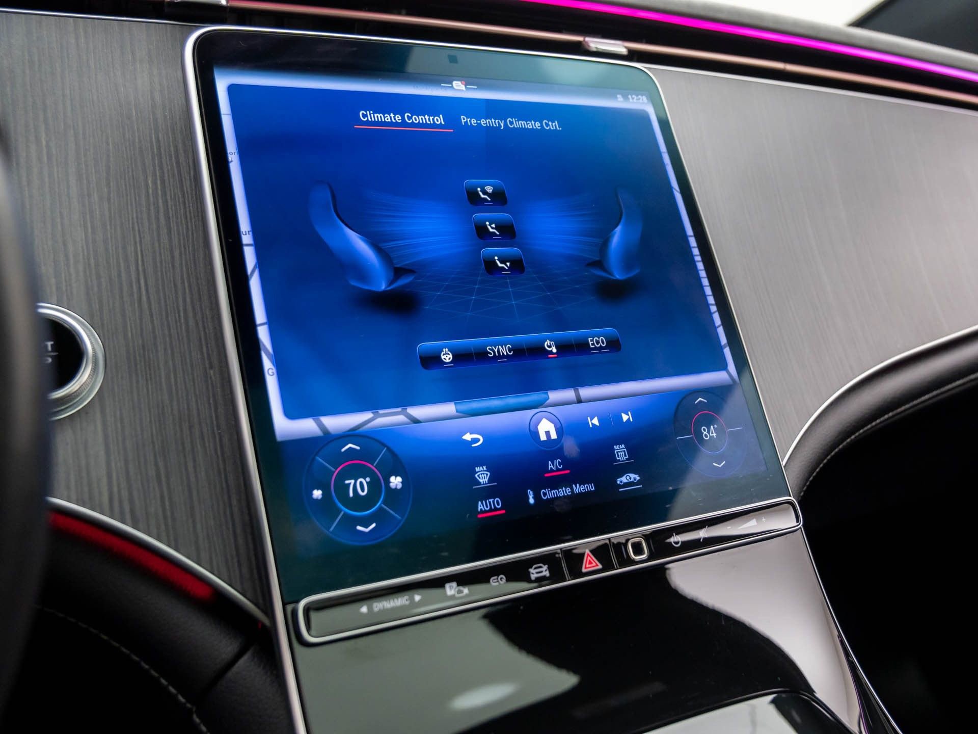 Certified 2024 Mercedes-Benz EQE 350+ 4MATIC SUV w/ Driver Assistance Package image 30