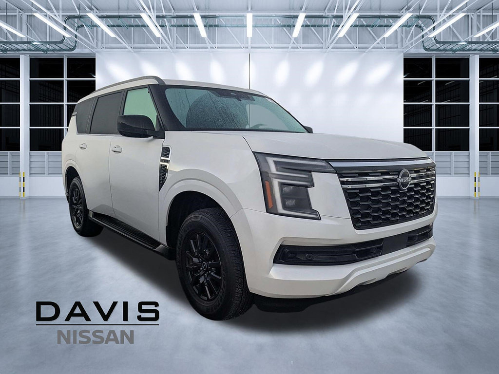 Certified 2026 Nissan Armada SV AWD/4WD image 32