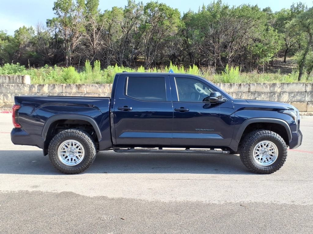 Used 2024 Toyota Tundra Limited RWD image 2
