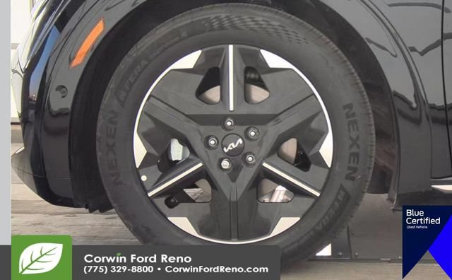 Used 2025 Kia EV6 Wind AWD/4WD image 12