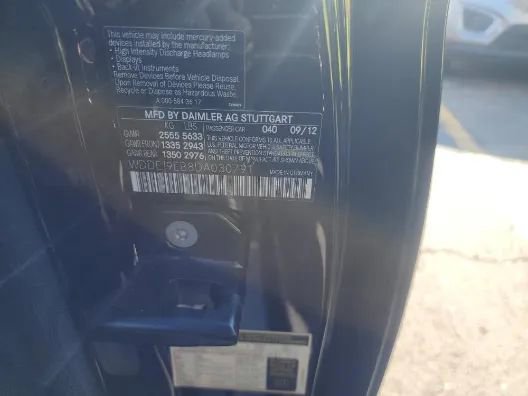 Used 2013 Mercedes-Benz CL 550 4MATIC w/ Sport Pkg image 18