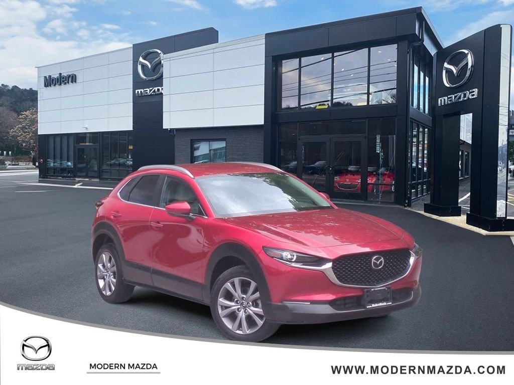 Certified 2023 MAZDA CX-30 AWD 2.5 S w/ Preferred Package image 1