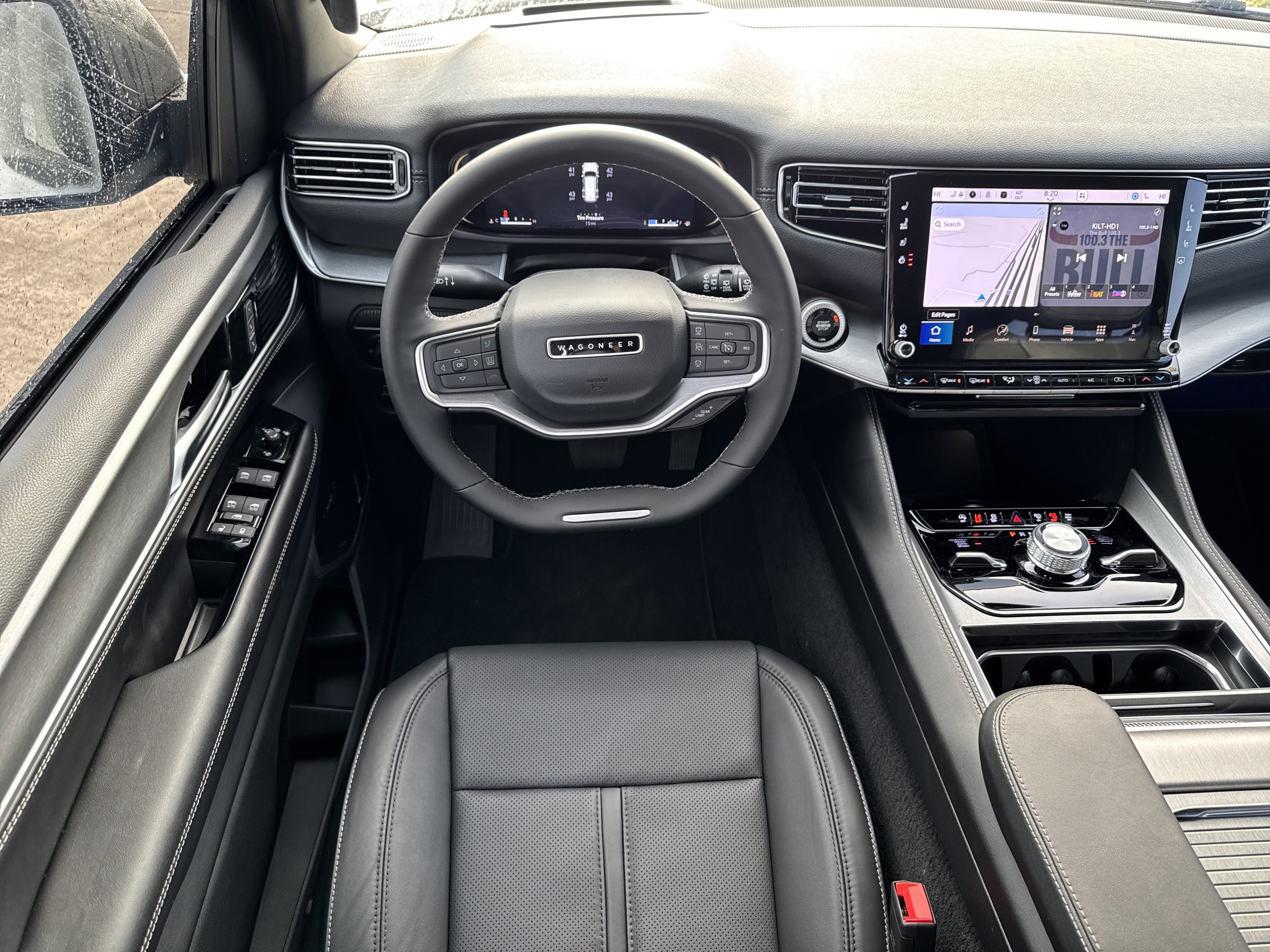 New 2025 Jeep Wagoneer Series III image 14