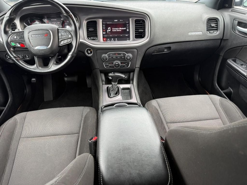 Used 2021 Dodge Charger SXT w/ Blacktop Package AWD/4WD image 11