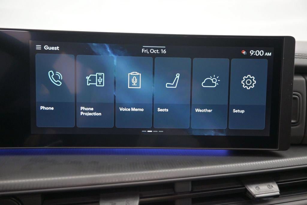 New 2027 Hyundai Santa Fe Calligraphy AWD/4WD image 14