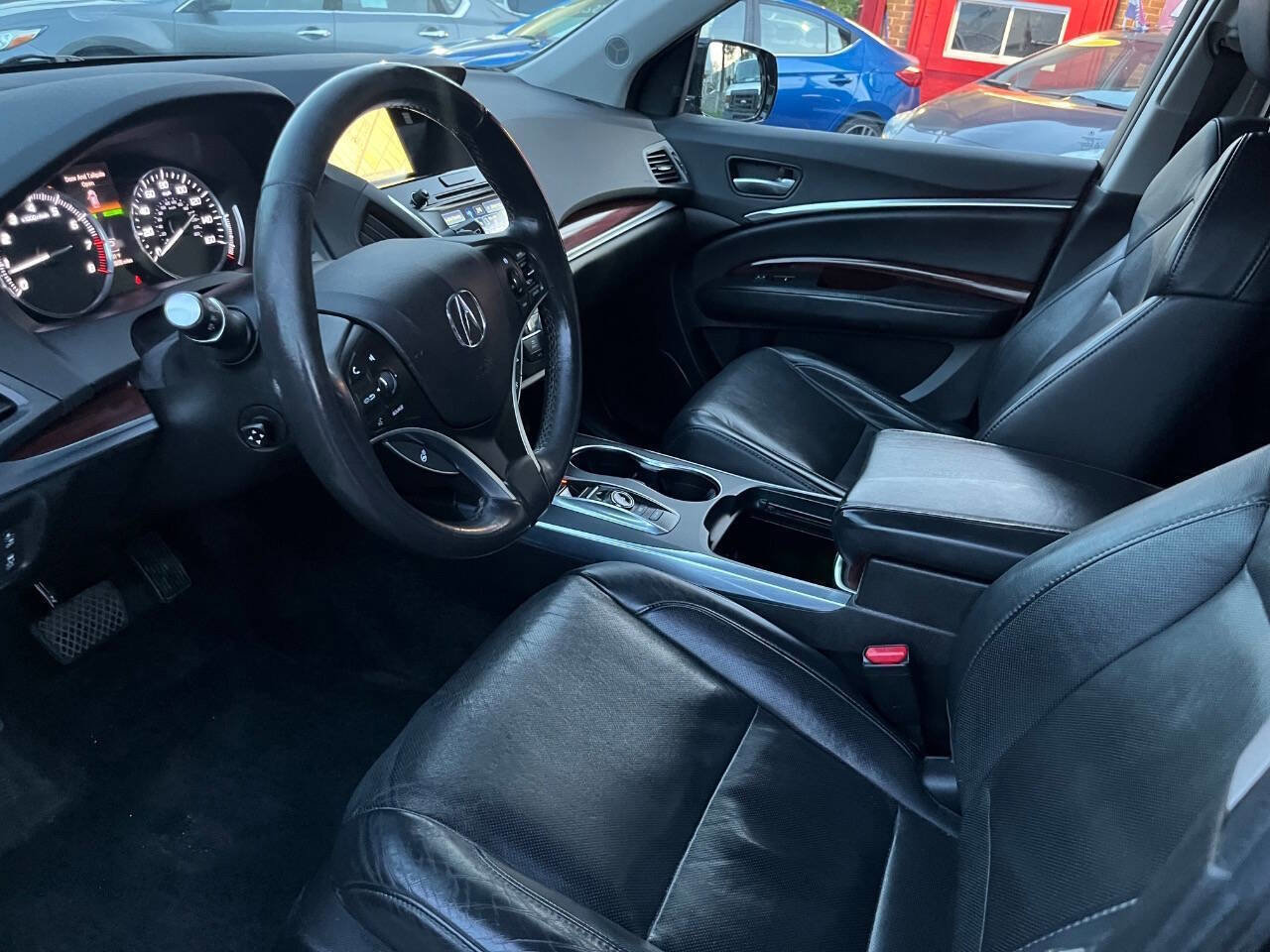 Used 2016 Acura MDX SH-AWD image 10