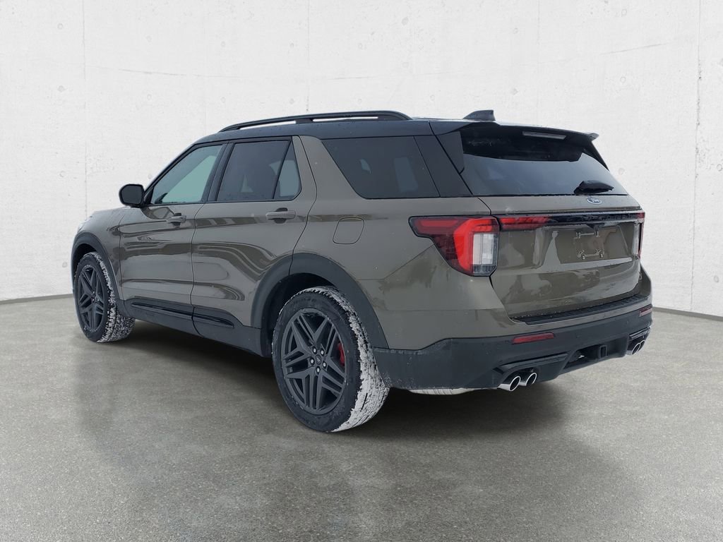 New 2026 Ford Explorer ST w/ Sun And Sound Package image 5