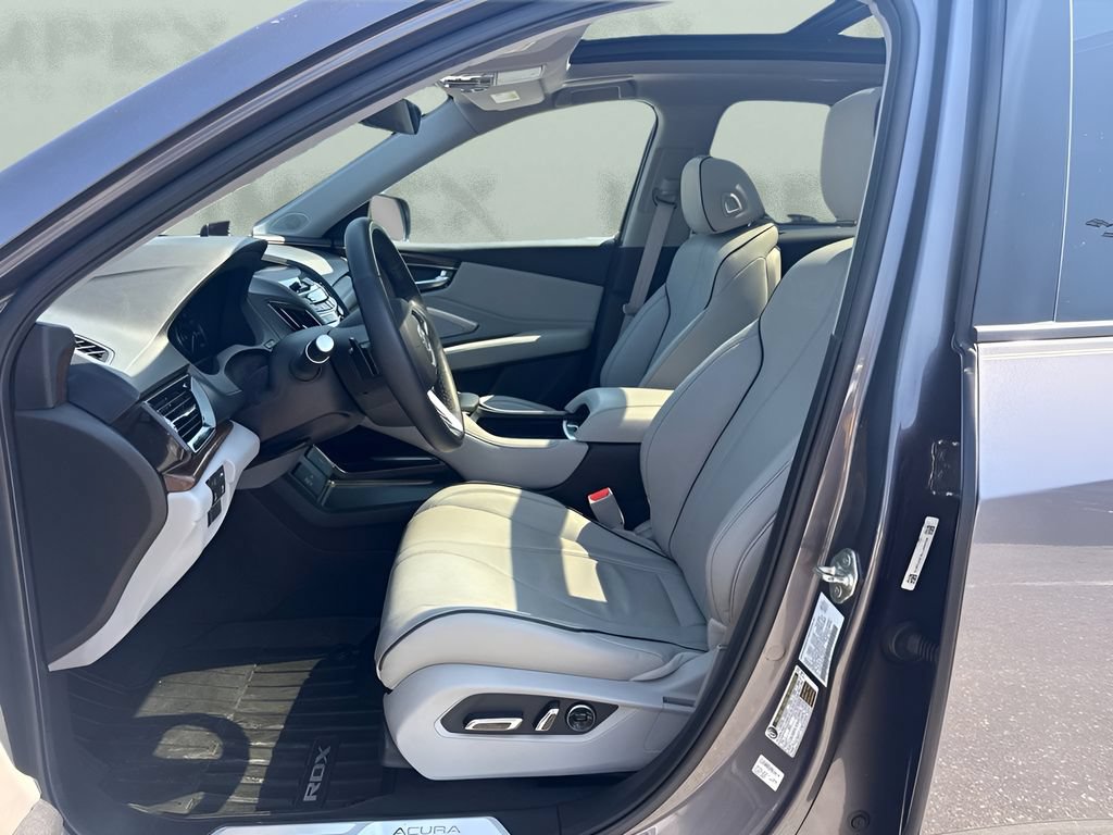 Used 2020 Acura RDX w/ Advance Package AWD/4WD image 9
