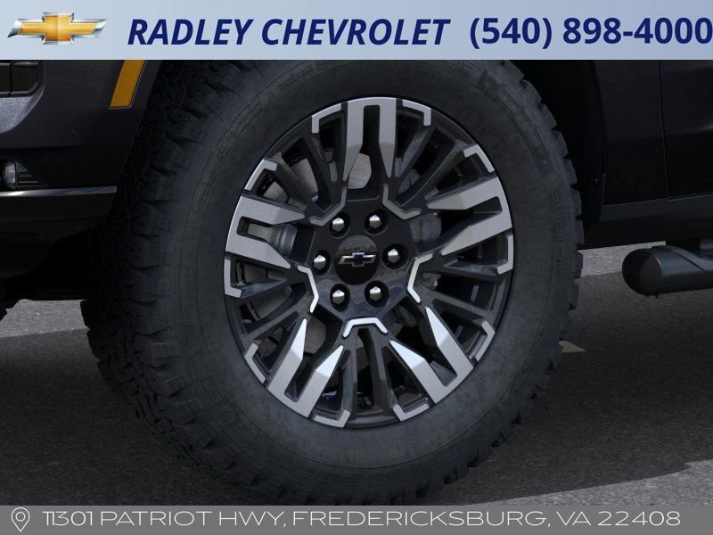 New 2026 Chevrolet Tahoe Z71 w/ Comfort Package image 9