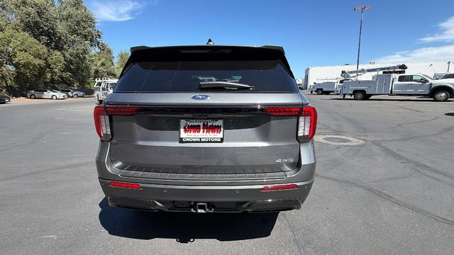 New 2026 Ford Explorer ST-Line w/ ST-Line Street Pack AWD/4WD image 5
