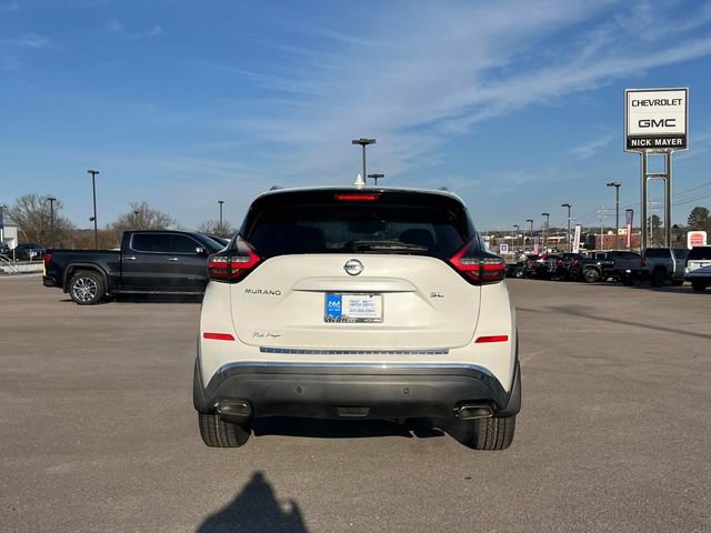 Used 2020 Nissan Murano SL w/ Moonroof Package image 5