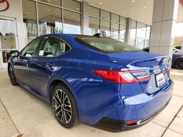 New 2026 Toyota Camry XLE image 9