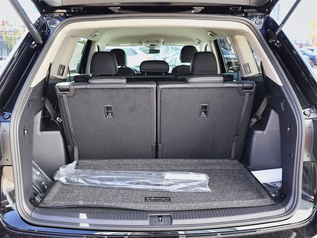New 2026 Volkswagen Atlas SE image 9