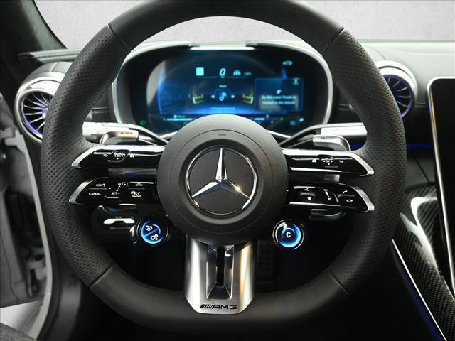 New 2026 Mercedes-Benz SL 55 AMG 4MATIC image 14