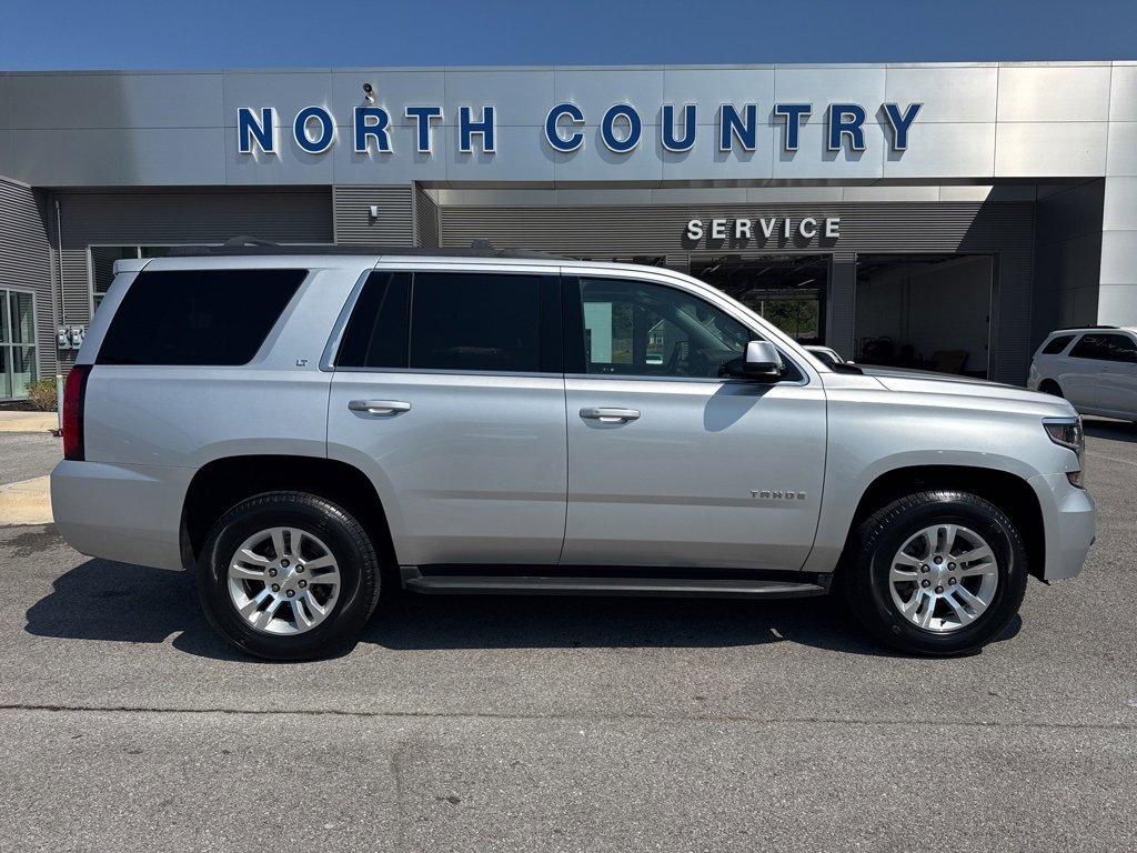 Used 2019 Chevrolet Tahoe LT
