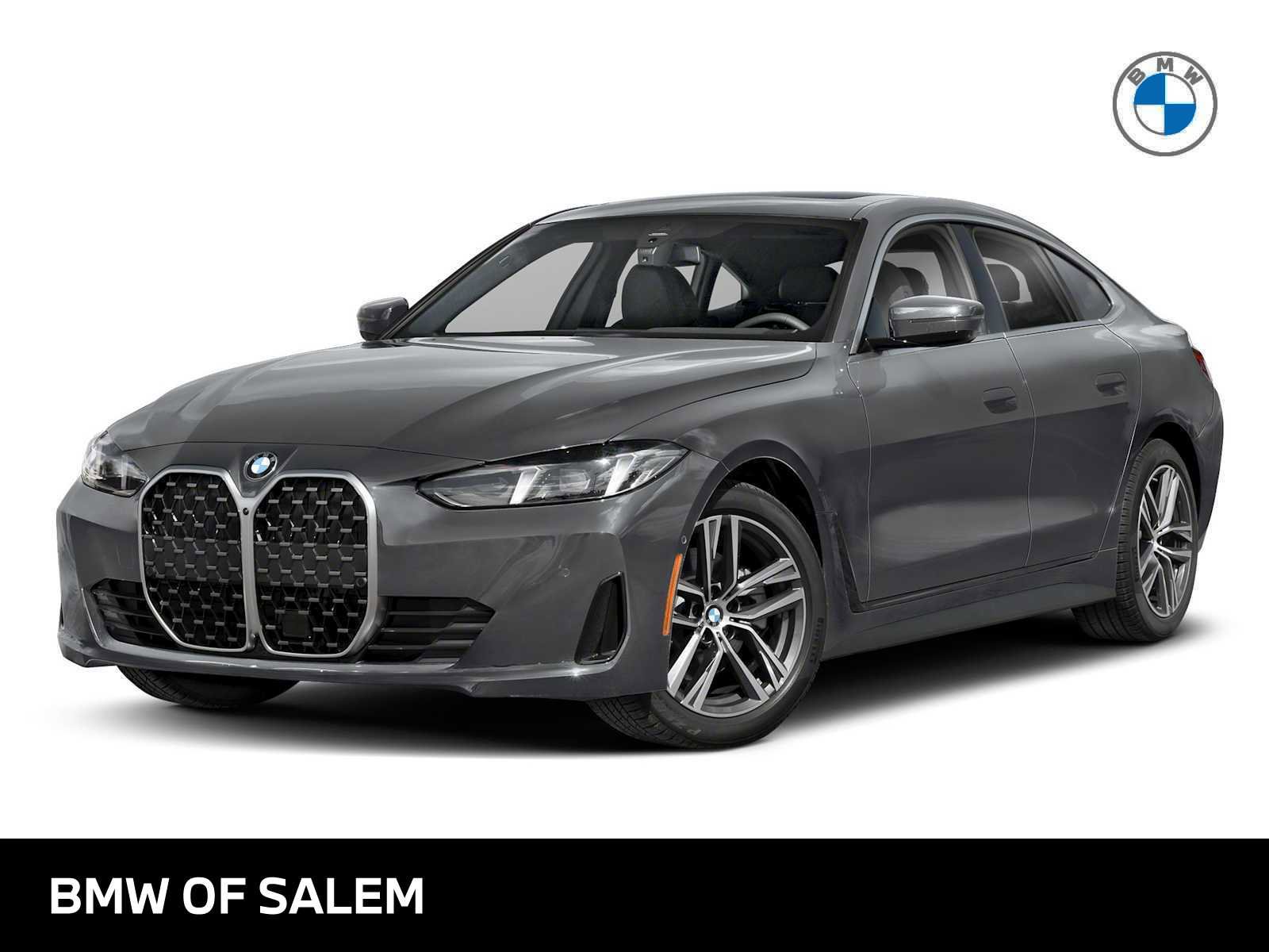 Used 2026 BMW 430i xDrive w/ Premium Package