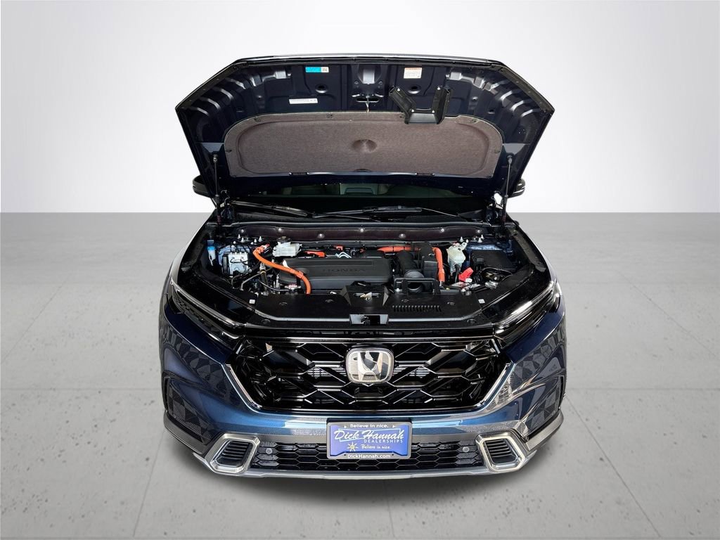 New 2026 Honda CR-V Sport Touring image 23