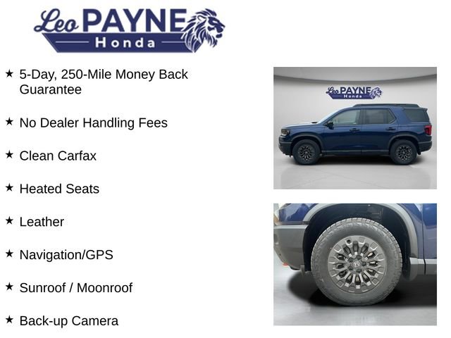 Used 2026 Honda Passport TrailSport image 6