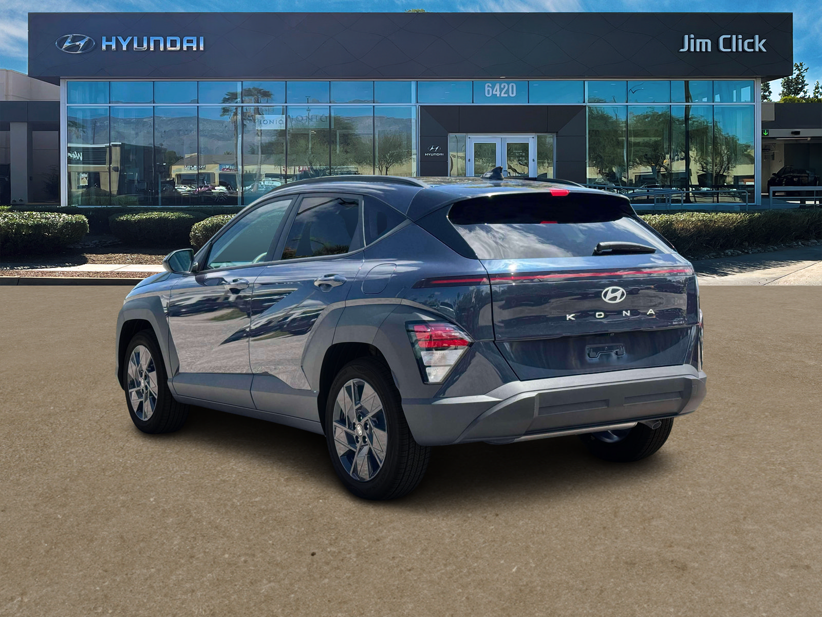 New 2027 Hyundai Kona SEL Sport FWD image 5